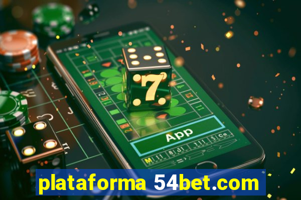 plataforma 54bet.com